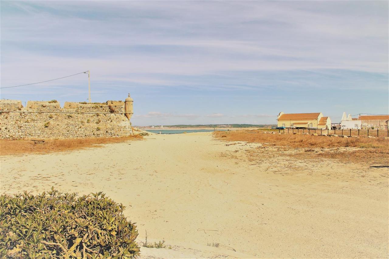 Casa Alegria By Cosycasa Praia ペニシェ エクステリア 写真