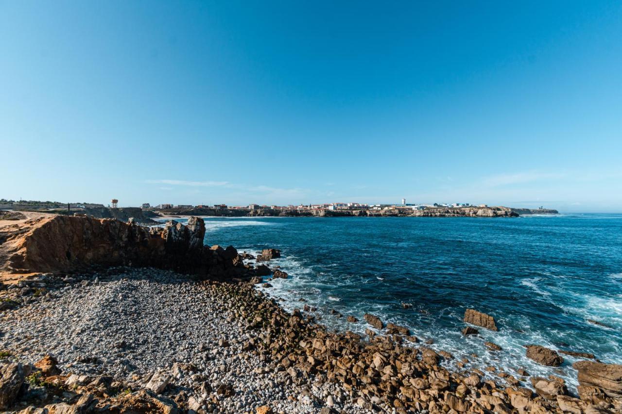 Casa Alegria By Cosycasa Praia ペニシェ エクステリア 写真