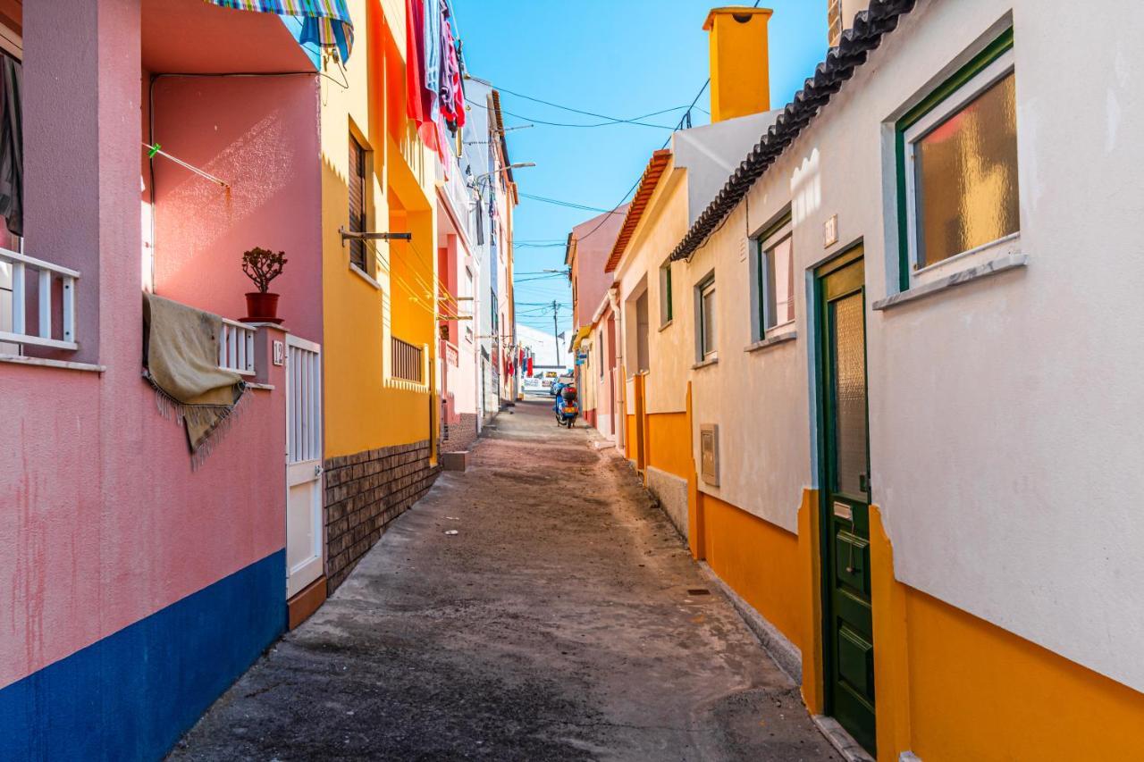 Casa Alegria By Cosycasa Praia ペニシェ エクステリア 写真